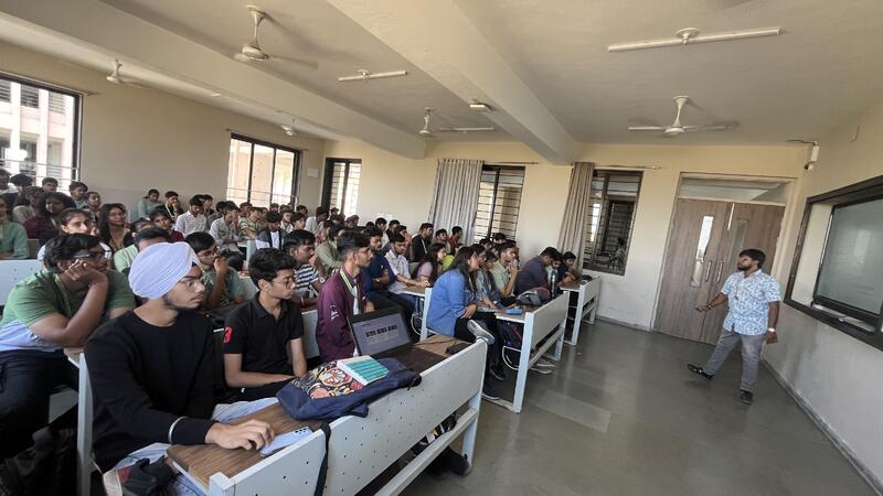 AI Training Session
